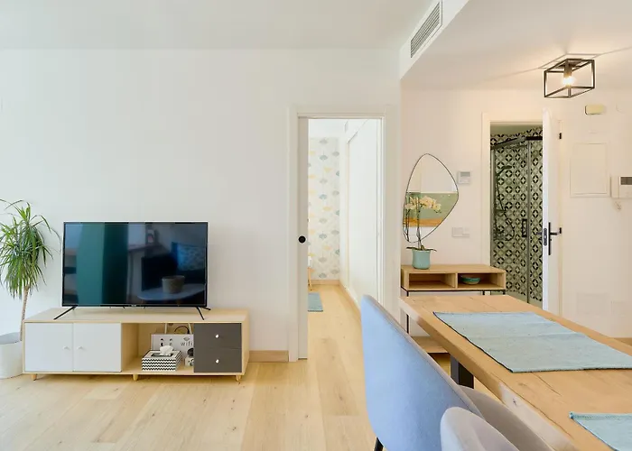 Apartment Hola Charming & Old Town *