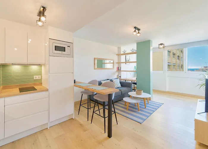Apartment Hola Charming & Old Town