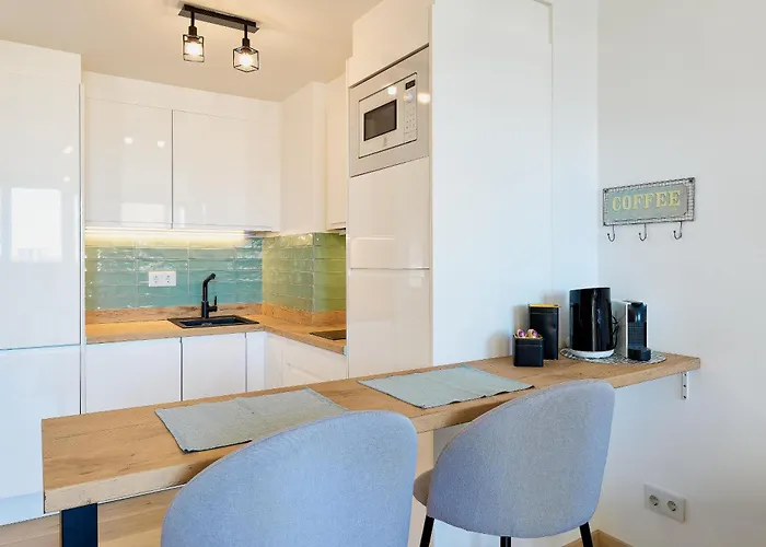 Hola Charming & Old Town Apartment *