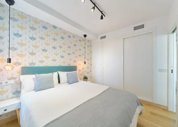 Apartment Hola Charming & Old Town Marbella