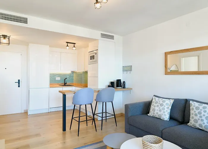 Hola Charming & Old Town Apartment *