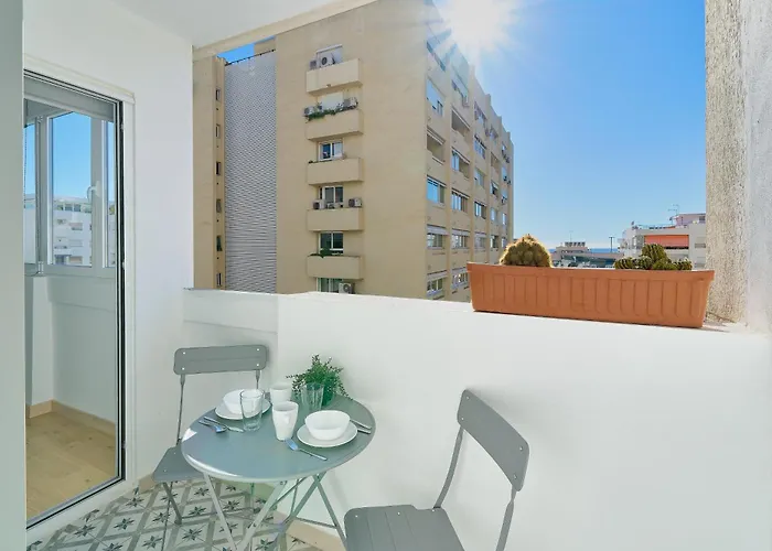 Apartment Hola Charming & Old Town